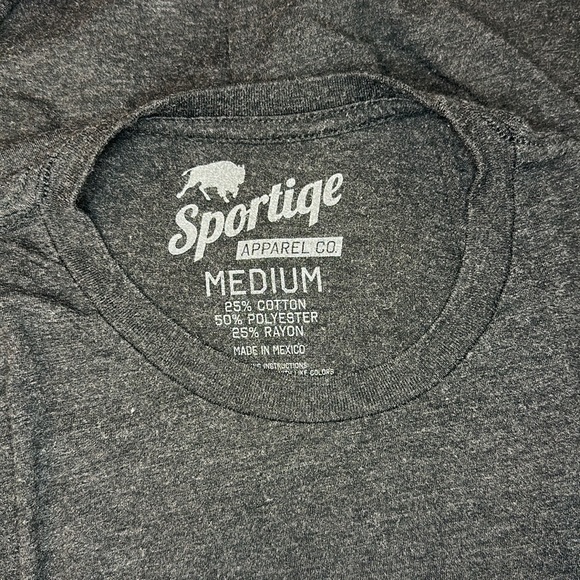 Miami Heat T-Shirt Graphic I FEEL HOME Sportiqe Medium - Picture 5 of 6